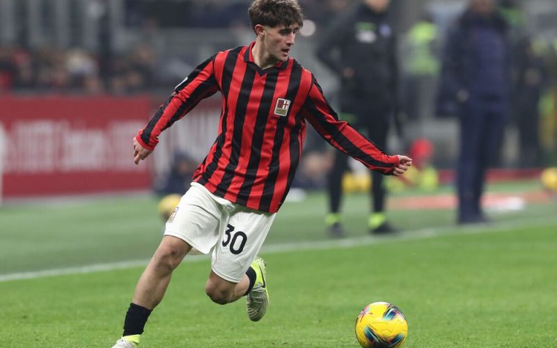 🔴⚫️ Liberali in uscita dal Milan: è ad un passo da un club di Serie B