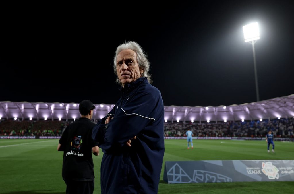 🎙️ Jorge Jesus (CT Portogallo): “CR7 non sarà mai un problema per me! Mi ha detto che vuole chiudere la carriera all’Al Nassr”