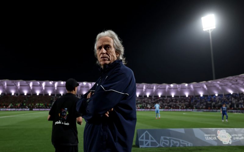 ✅ Jorge Jesus sostituirà Pioli all’Al-Nassr: CR7 approva l’arrivo del suo connazionale