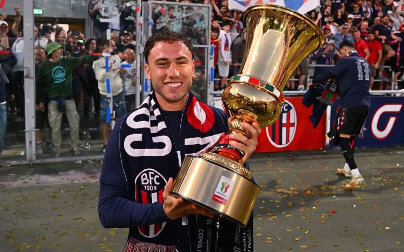 💣 Il Sassuolo cerca esperienza: idea Calabria