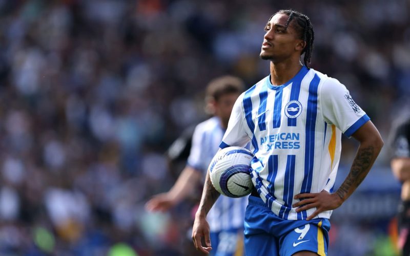 👀 Chelsea insaziabile! Dopo Gittens si preme per João Pedro: c’è anche il Newcastle