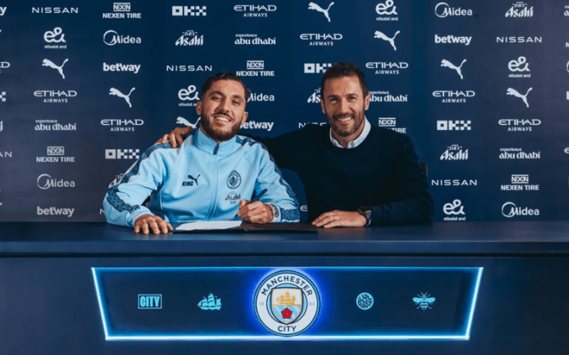 ✅ UFFICIALE: Cherki è del Manchester City! Il comunicato
