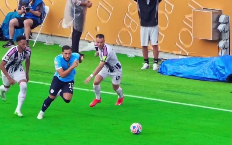 🎥 Tunnel da capogiro di Cherki a Kostic: la reazione del raccattapalle è 😮