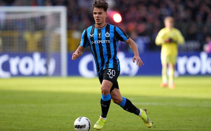 🤯 Milan, Jashari volta le spalle al Bruges: “Qui non gioco più”