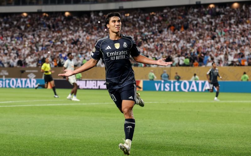 ❌ Niente Gonzalo Garcìa per la Juventus: lo spagnolo non lascerà il Real! La smentita