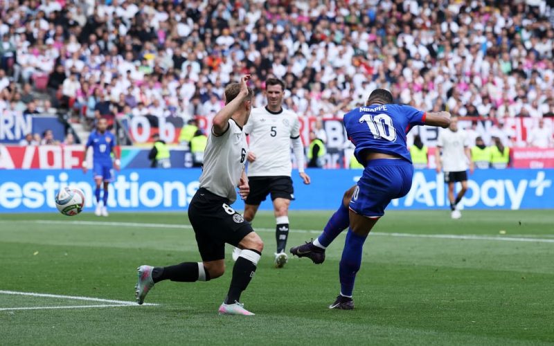 🔥 La Francia batte la Germania e chiude terza in Nations League: VAR protagonista, Mbappé da record 🤯
