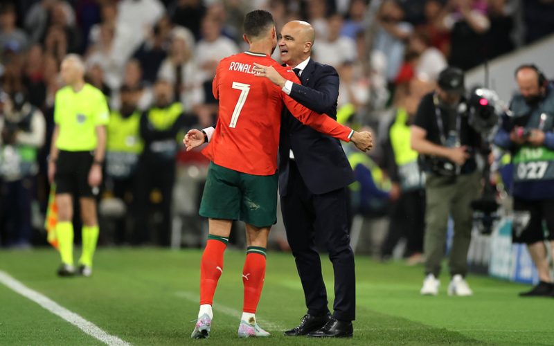 🇵🇹 Roberto Martinez: “Da spagnolo c’è una componente sentimentale. Non siamo inferiori a loro, anzi. Mondiale? Si può vincere”