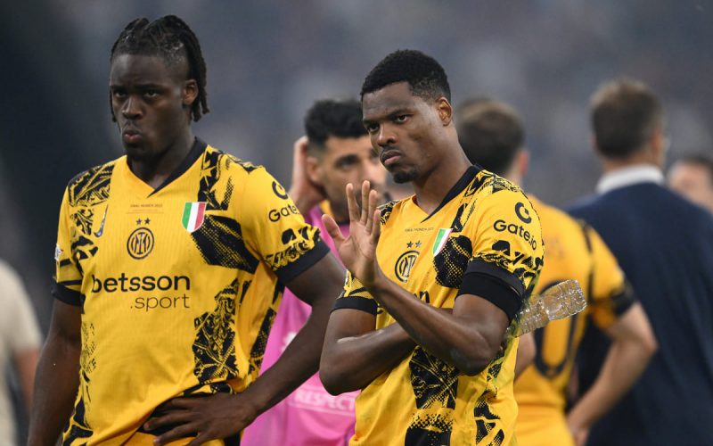 ❗️ Dumfries: “Favorita per lo Scudetto? L’Inter, l’anno scorso sprecato troppo! Sul mercato…”