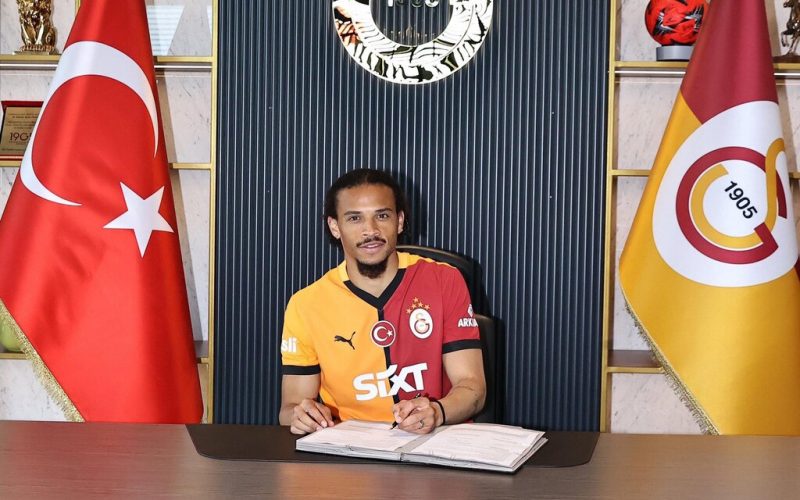 ✅ UFFICIALE | Sané approda al Galatasaray: “Voglio lasciare il segno come Mertens”