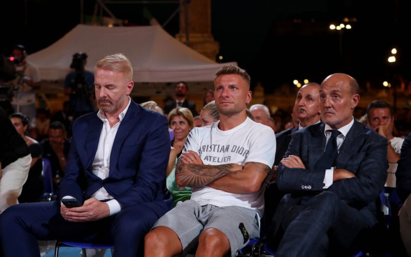 🔙 Milan, Ciro Immobile vuole tornare in Italia: ha un grande rapporto con il ds Tare