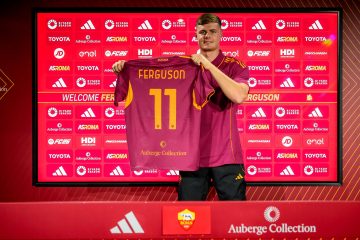 ✅ Le UFFICIALI di Roma-Lille: Pellegrini e Giroud dall’inizio, la scelta su Ferguson
