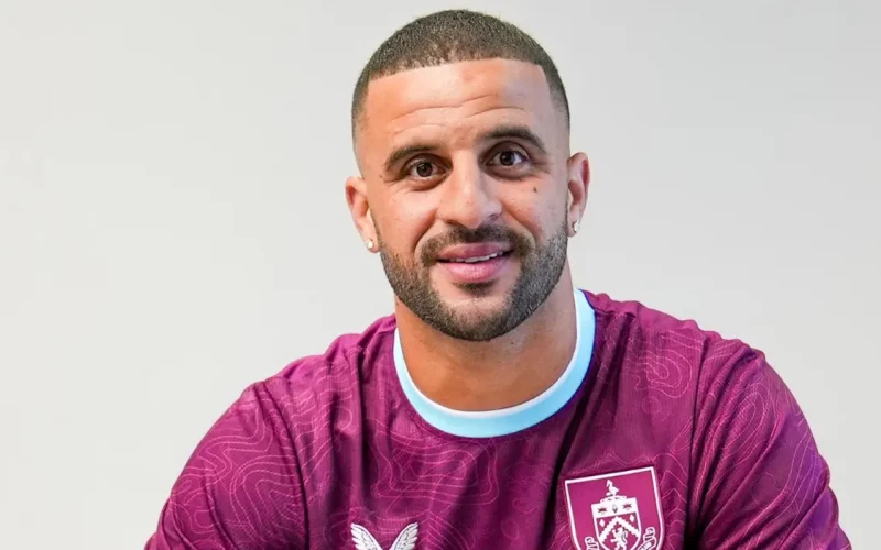 ✅ UFFICIALE | Walker riparte dal Burnley: il video presentazione è 😂