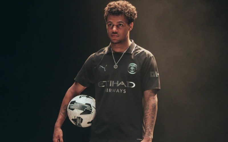 🎥 L’Away Kit del City è un CAPOLAVORO: tributo alla maglia del 1884 🤩