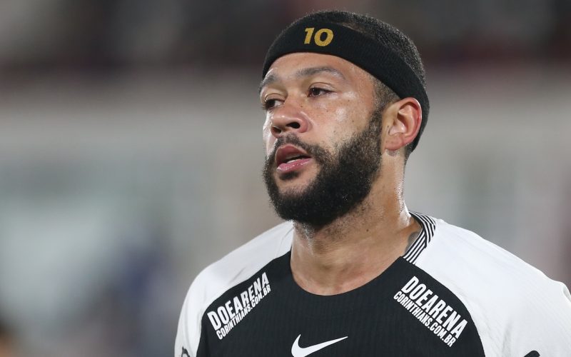 💣 Intreccio Roma-Corinthians: 👀 Yuri Alberto, i 🇧🇷 offrono Depay!