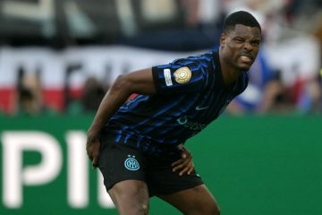 🎙️ Inter, Dumfries: “Reazione al cambio? Nessuno vuole uscire. Vincere con la Roma”
