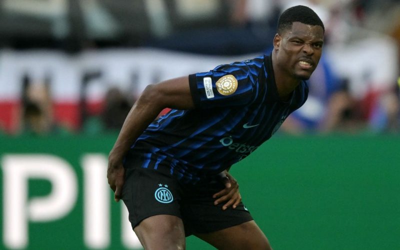 🎙️ Inter, Dumfries: “Reazione al cambio? Nessuno vuole uscire. Vincere con la Roma”