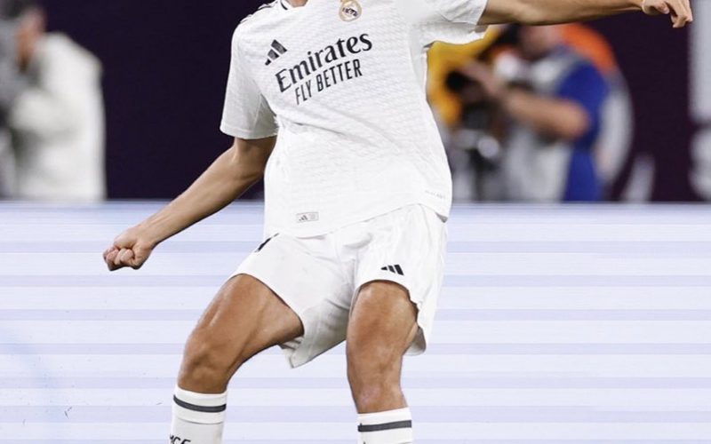 💥 Il Como avanza per Jacobo Ramón: trasferimento “alla Nico Paz”