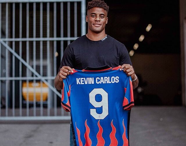 🤔 Kevin Carlos erede di Krstovic? Il Lecce ci pensa