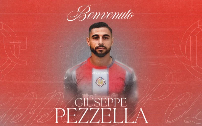 ✅ UFFICIALE | Giuseppe Pezzella è un giocatore della Cremonese