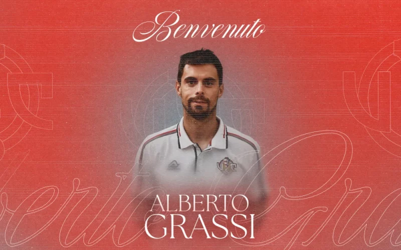 ✅ UFFICIALE | Grassi è un nuovo giocatore della Cremonese