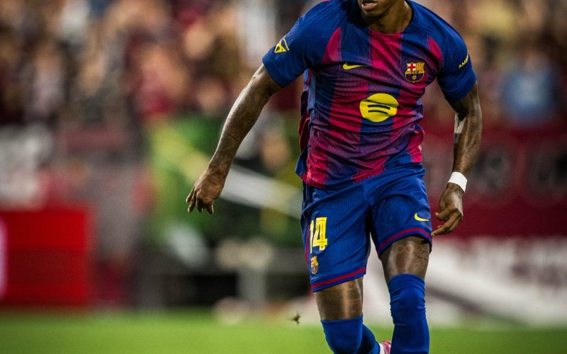 🧐 Il Barça vuole trattenere Rashford… senza sborsare i 30 milioni della clausola: il piano dei blaugrana