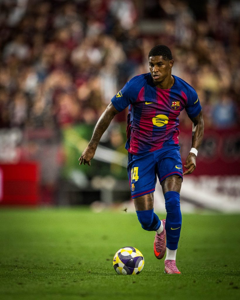 🧐 Barça più vicino al riscatto di Rashford, ma lo United non farà sconti! La richiesta