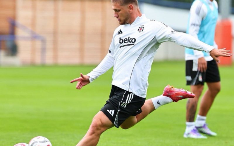 ❗️Cagliari in pressing per Kılıçsoy, si tratta col Besiktas: le ultime
