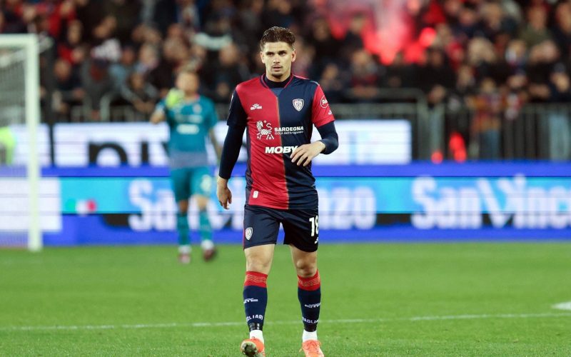 ✈️ Cagliari, Marin ai saluti: lo aspetta l’AEK Atene