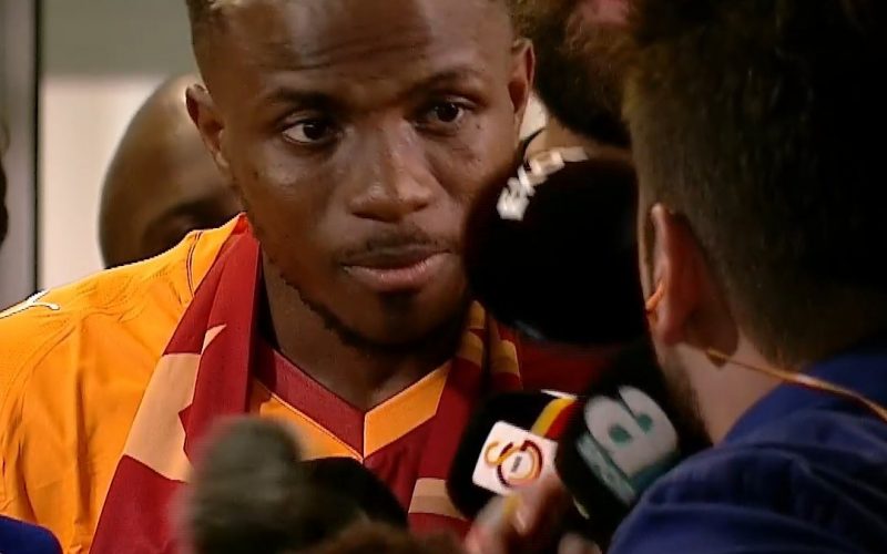 👑 Osimhen è atterrato a Istanbul: accoglienza da RE 📽️