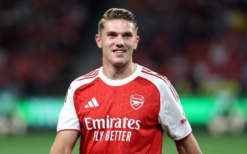 😁 Arsenal, Gyokeres: “C’erano altri club coinvolti. Qui sono nel posto migliore”