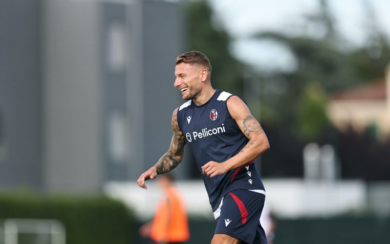 🔴🔵 Immobile sulla via del recupero, Casale assente con l’Aston Villa: le ultime in casa Bologna