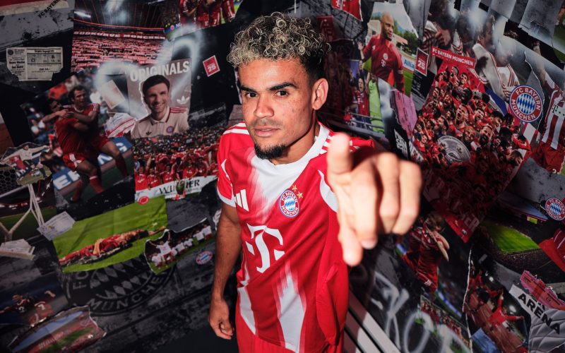 🎙️ Luis Diáz a tutto tondo: “Barcellona? Ci sono state trattative. Sono felice di aver scelto il Bayern”