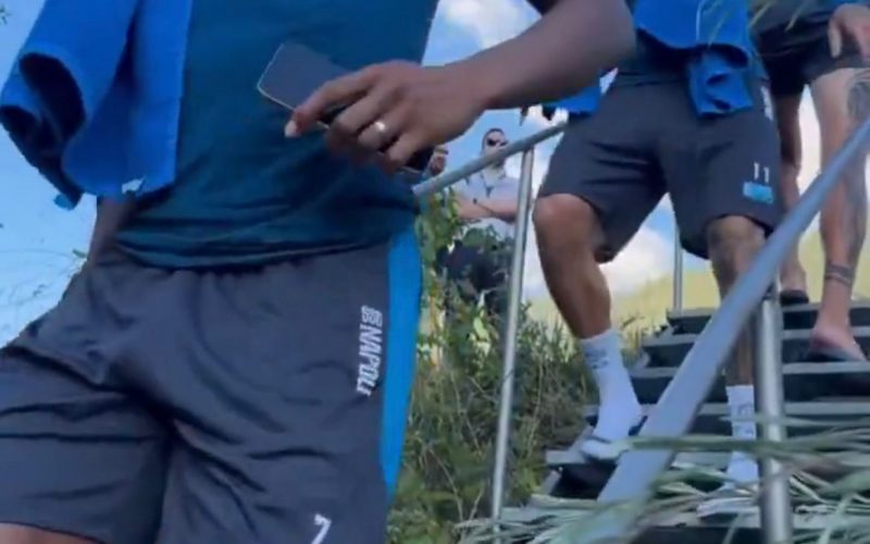 🎥 Il metodo Conte miete nuove “vittime”: Lang e Neres faticano a scendere le scale 🥵