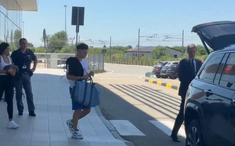 🎥 Juventus, ecco Conceiçao: Chico è atterrato a Torino, nelle prossime ore la firma