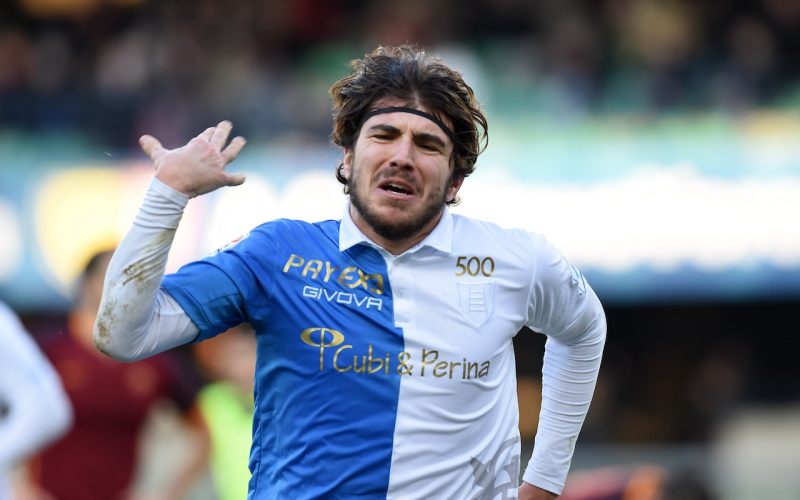 ♥️Paloschi torna al Chievo: obiettivo riportare il club tra i professionisti