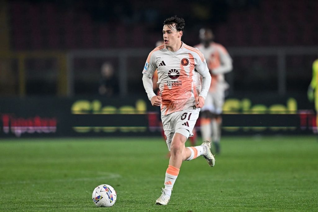 🎙️ Pisilli: “Mercato? Penso solo alla Roma. Questi mesi fondamentali per me”