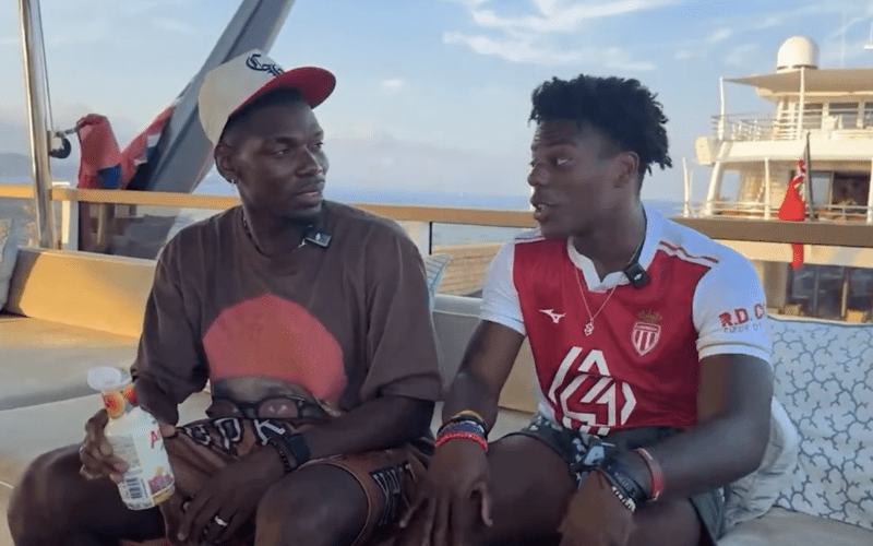 🔥 Pallone d’Oro, la top 5 di Pogba: “Mbappé va rispettato, ma Dembélé superiore”