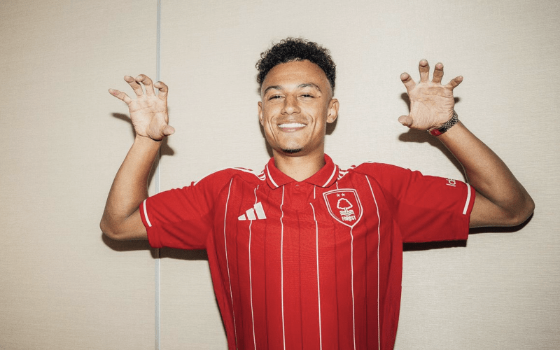 ✅ UFFICIALE – Dan Ndoye è un nuovo giocatore del Nottingham Forest