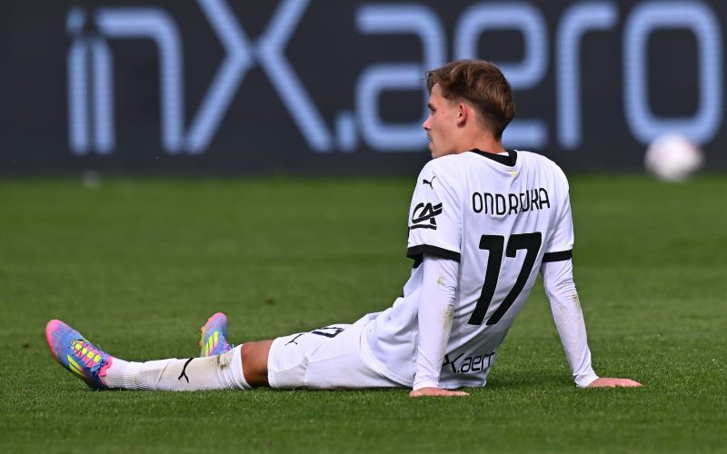 ✅ Intervento ok per Ondrejka: il comunicato del Parma