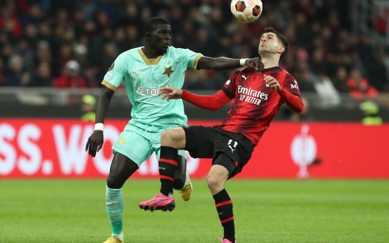 🔍 Atalanta, Diouf obiettivo prioritario: in lista altri 3 nomi per la difesa