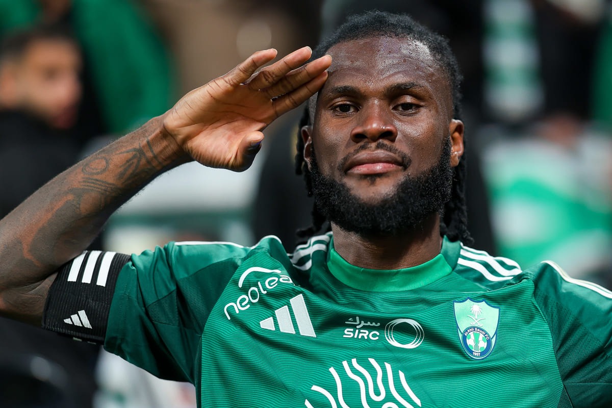 🧐 Kessie: “Juve? Penso al Mondiale, ma sarei un bel colpo”