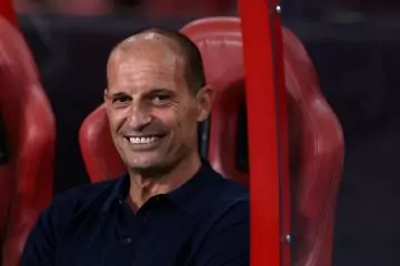 🎙️ Milan, Allegri: “Leao sarà a disposizione. Napoli la favorita per lo scudetto”