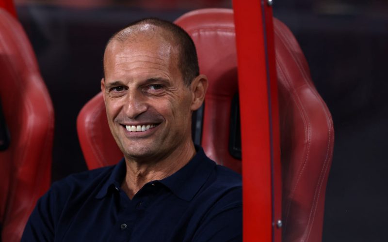 🎙️ Allegri: “Serata meravigliosa. Leao può fare una stagione importante”