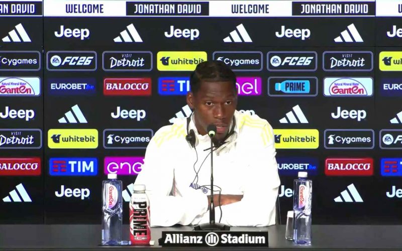 🙌 David si presenta: “Da bambino sognavo la Juve, posso fare 25 goal! Drogba idolo e sul numero…”