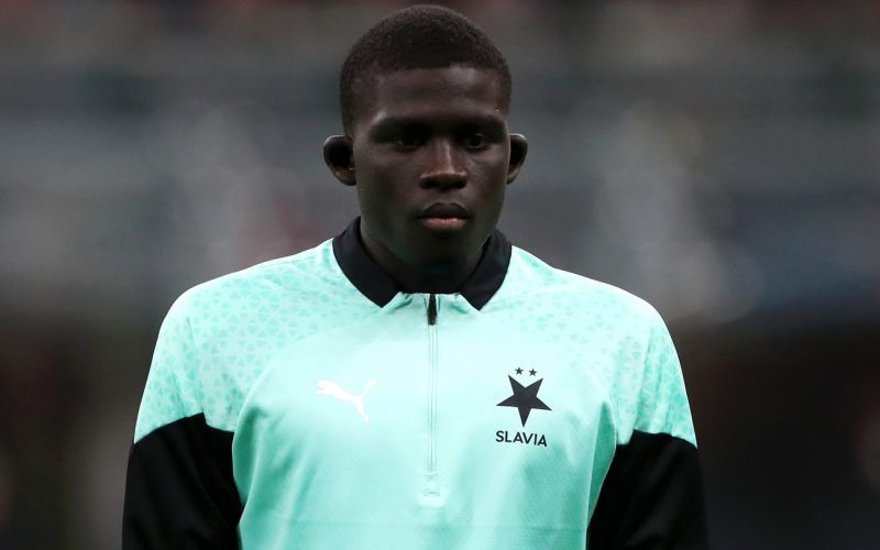 🎯 L’Atalanta insiste per Diouf, lo Slavia Praga non fa sconti: servono 20 milioni 💰