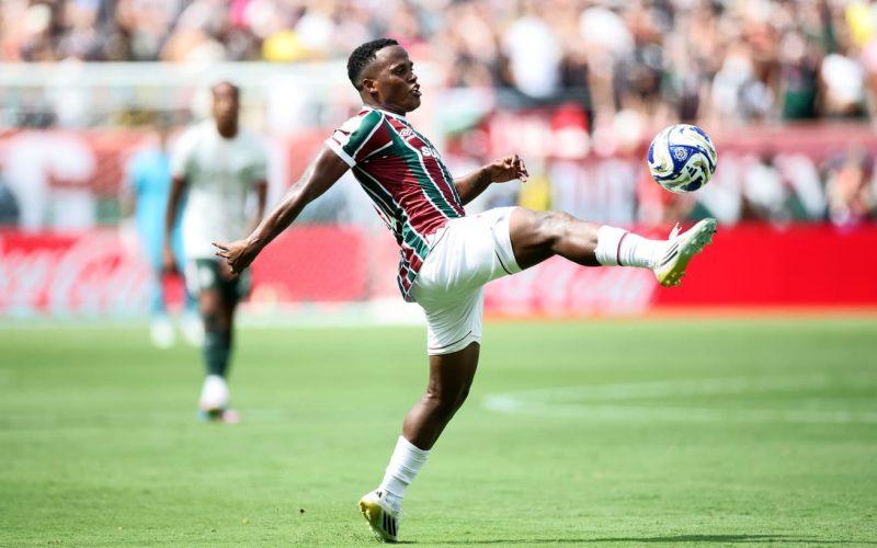 ✅ Il Wolverhampton acquista Arias dal Fluminense: le ultime