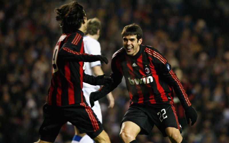 📈 Milan, la classifica delle cessioni: Ricardo Kakà stabilmente al comando, Theo è settimo