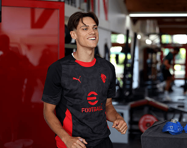 🎙️ Ricci: “Modric fa impressione. Con Allegri affinità fin da subito”
