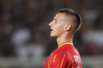 💫 Camarda: “Emozione bellissima, dedico il gol a Florenzi”