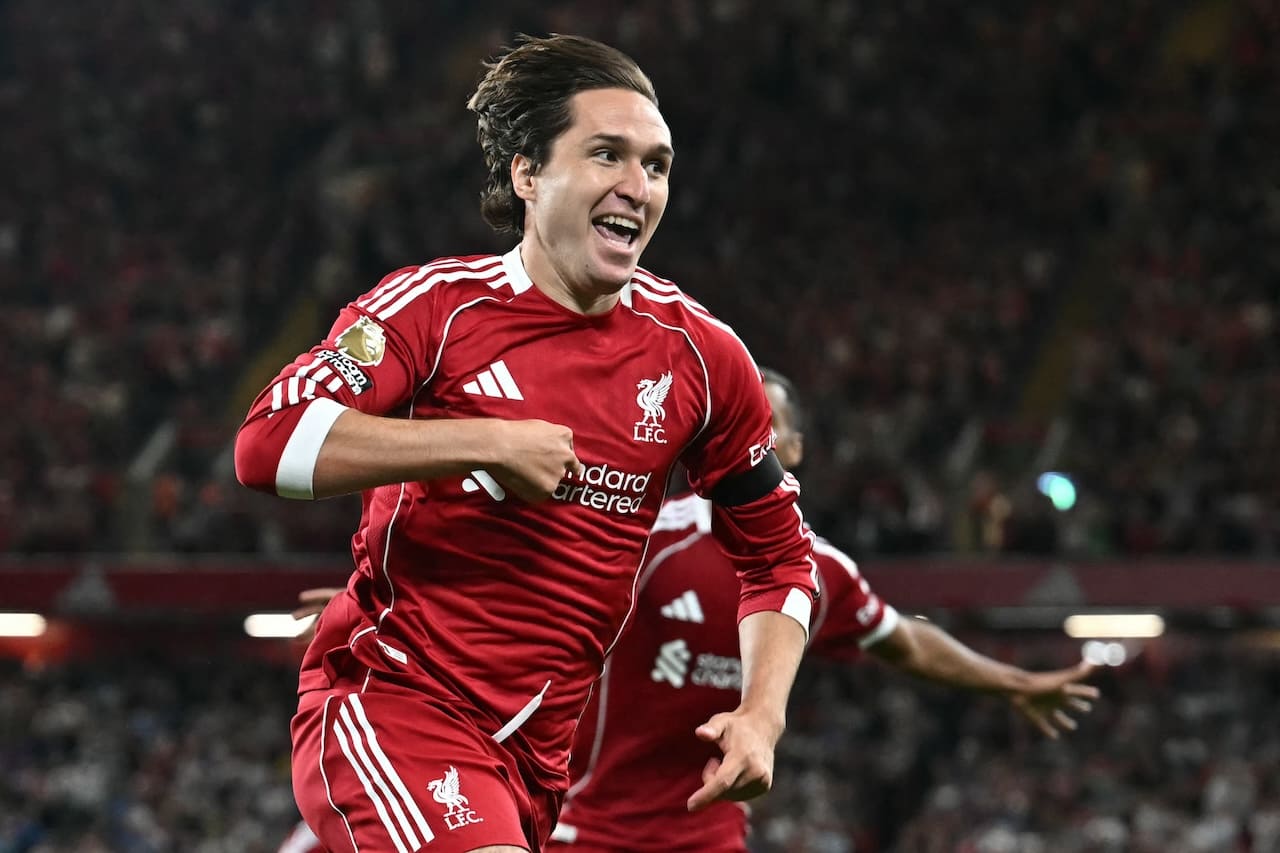 💣 Como, pazza idea Federico Chiesa dal Liverpool: l’indiscrezione